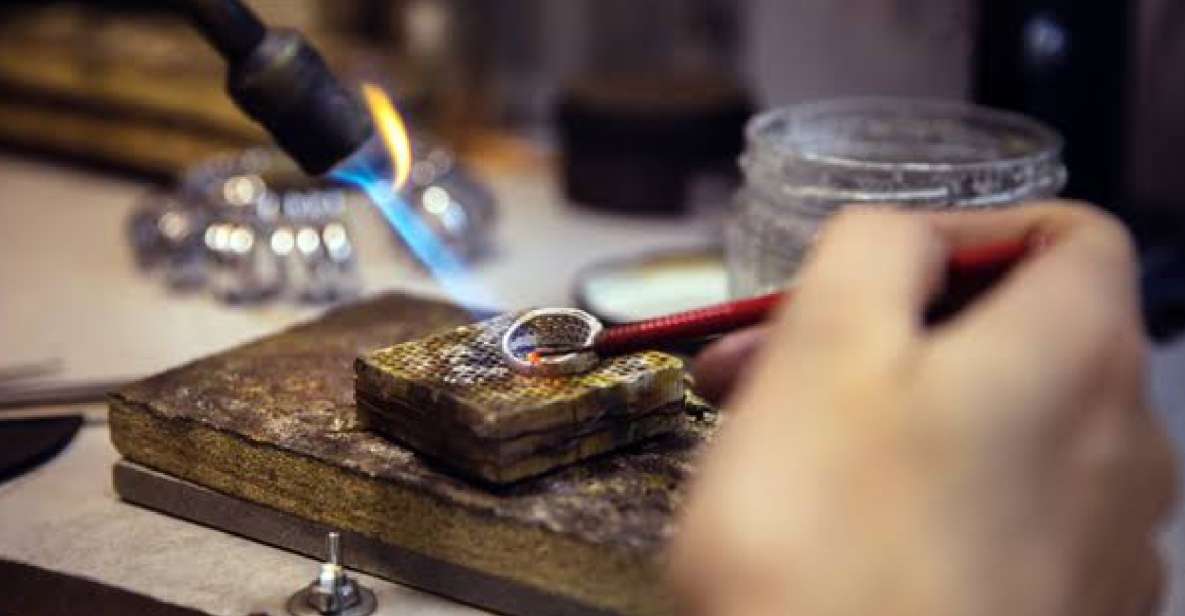 Ubud: Jewelry Making Class - Key Points