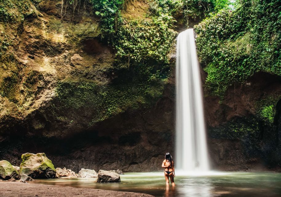 Ubud: Spectacular Waterfalls Tour - Key Points