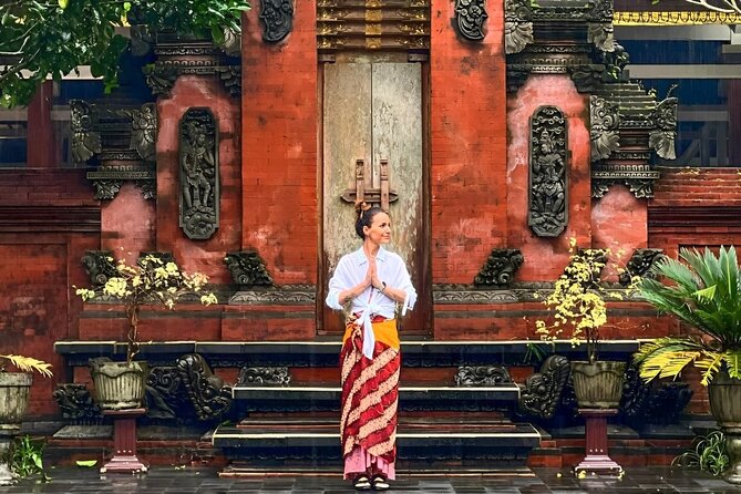Ubud Tour With Tirta Empul Holy Water Temple - Key Points