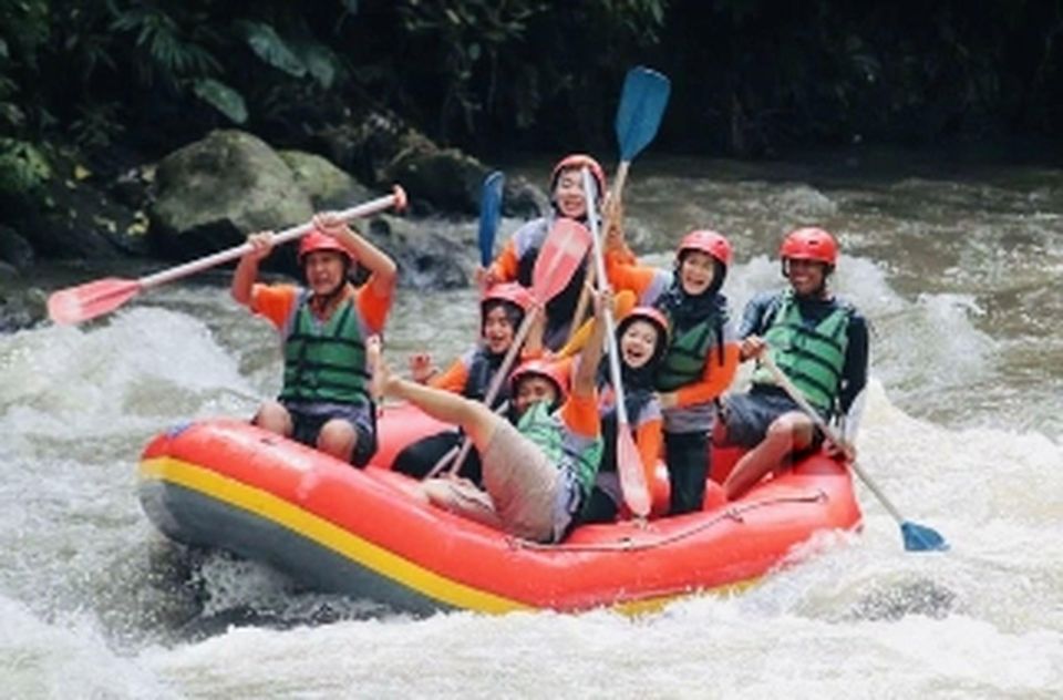 Ubud: Water Rafting , ATV Ride, and Coffee Plantation - Key Points