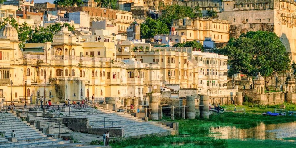 Udaipur: All-Inclusive Guided Udaipur City Private Tour - Key Points