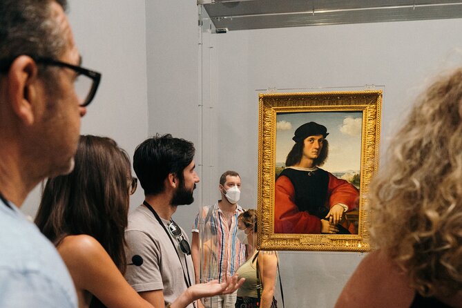 Uffizi Gallery Early Morning Private Guided Tour  - Florence - Key Points