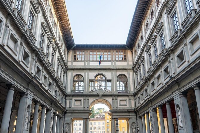 Uffizi Gallery Tour With Skip The Line Ticket - Key Points