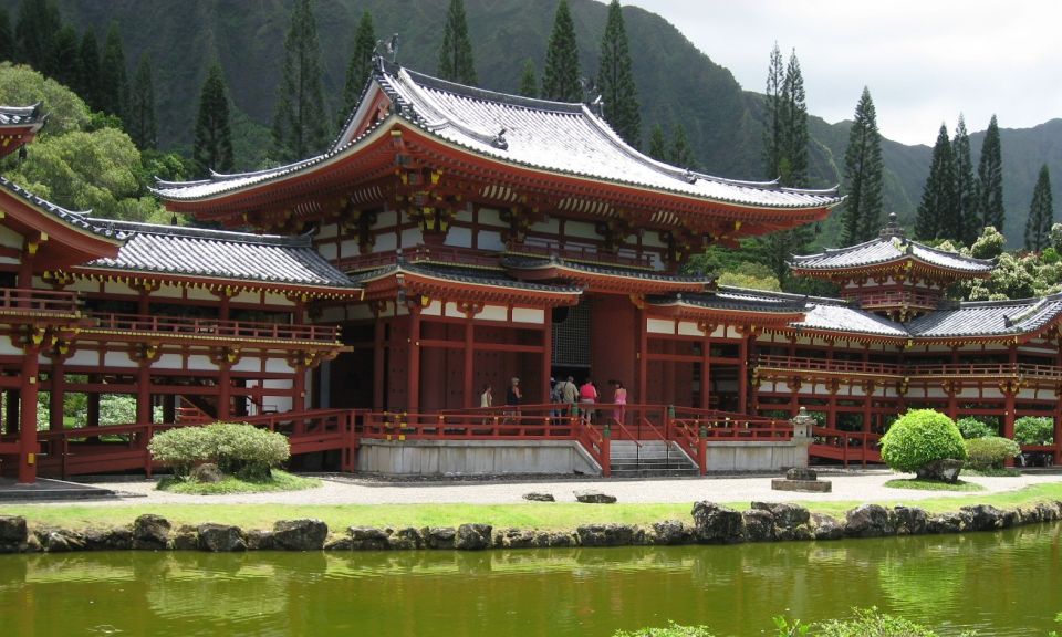 Uji: Green Tea Tour With Byodoin and Koshoji Temple Visits - Just The Basics