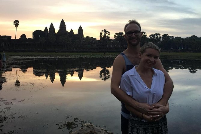 Ultimate Angkor Wat Sunrise Tours, Bayon, Ta Prohm, Banteay Srei And Beng Mealea - Key Points