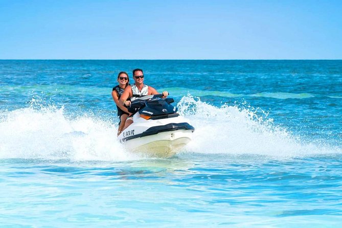 Ultimate Jet Ski Tour of Key West - Just The Basics