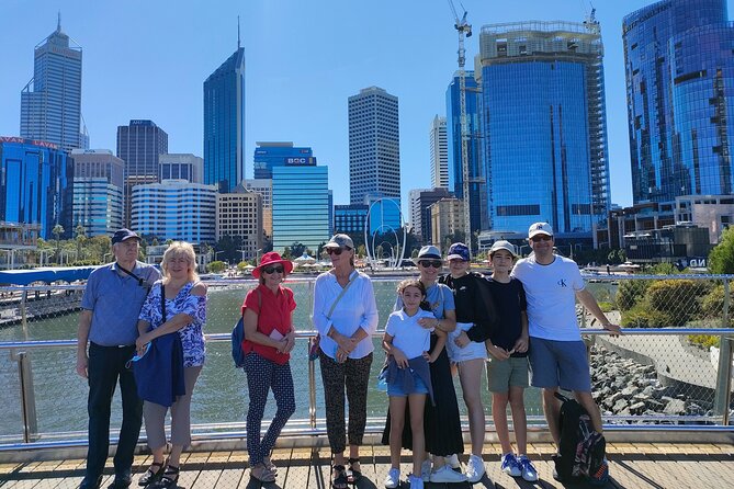 ULTIMATE PERTH WALKING TOUR: History, Architecture, Art, Local Insights More! - Just The Basics