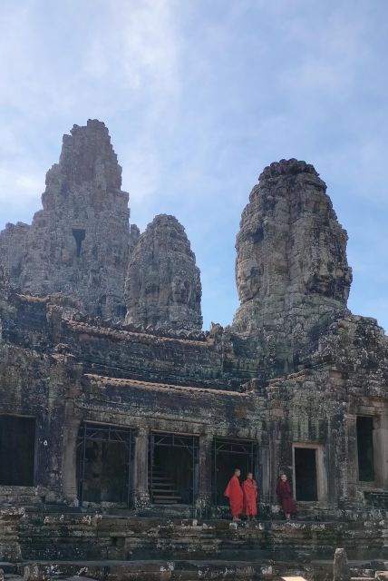 Ultimate Private Angkor Wat Sunrise Tours Hit 4 Best Temples - Key Points