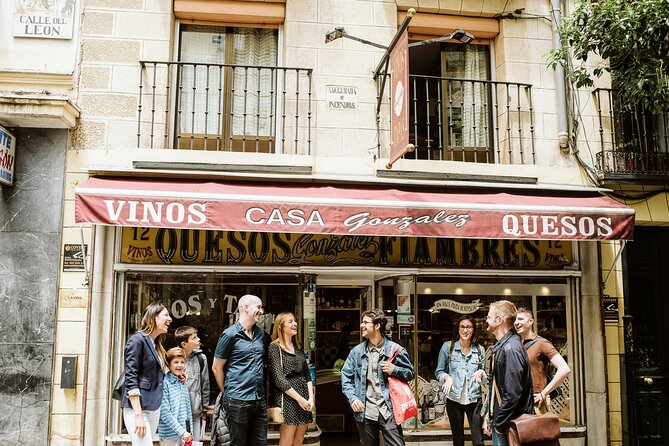 Ultimate Spanish Cuisine Food Tour in Madrid - Just The Basics
