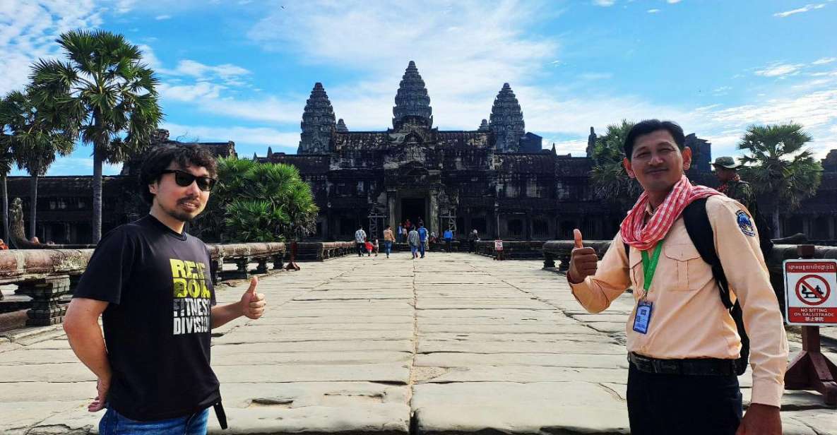 Ultimate Tour to Angkor Wat, Angkor Thom and Bayon Temple - Key Points