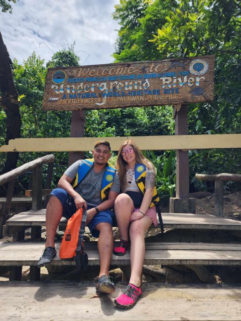 Undeground River Tour, From Puerto Princesa W/ Buffet Lunch - Key Points