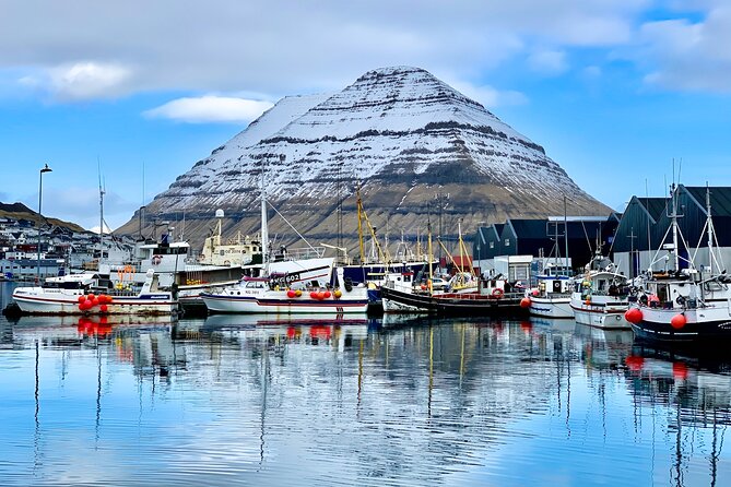 Understanding Klaksvík: a Self-Guided City Tour in Klaksvík - Key Points