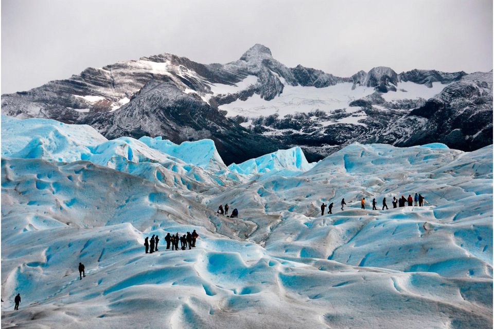 Unesco Jewels: Big Ice Tour at Perito Moreno Glacier - Key Points