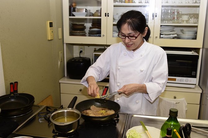Unique Private Cooking Class With a Tokyo Local Emi - Key Takeaways