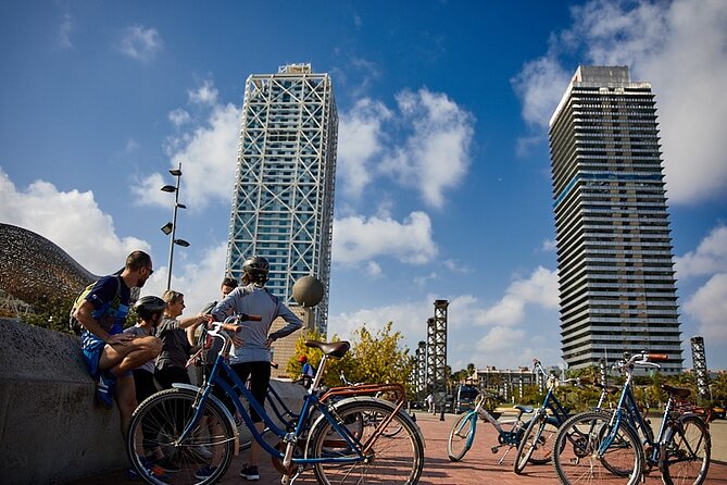 Unusual Bike Tour of Barcelona - Just The Basics