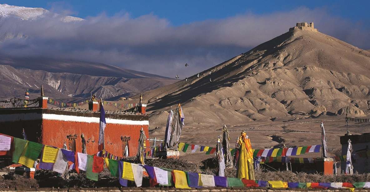 Upper Mustang Trek: 14-Days Full Board Mustang Trek Package - Key Points