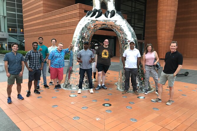UPTOWN FUNK: 1 Hour Guided Historical Walking Tour in Charlotte - Key Points