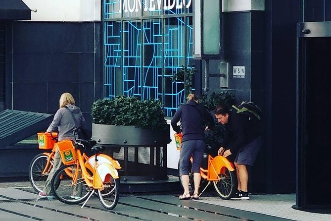 Urban Bike Rental in Montevideo - Activity Details