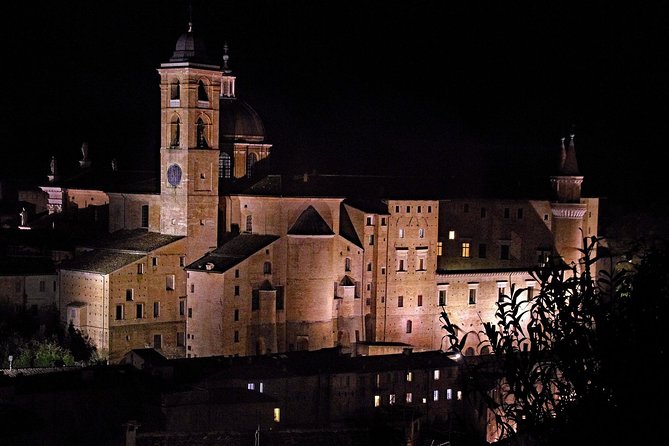 Urbino and Palazzo Ducale - Key Points