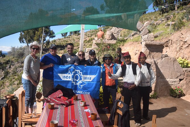 Uros and Taquile Islands on New and Comfortable SpeedBoat - Tour Details