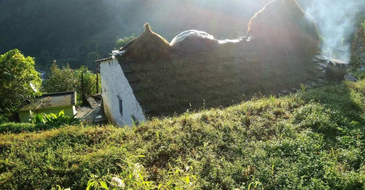 Uttarakhand: Live Like a Local at Kumaun Himalayan Village - Key Points