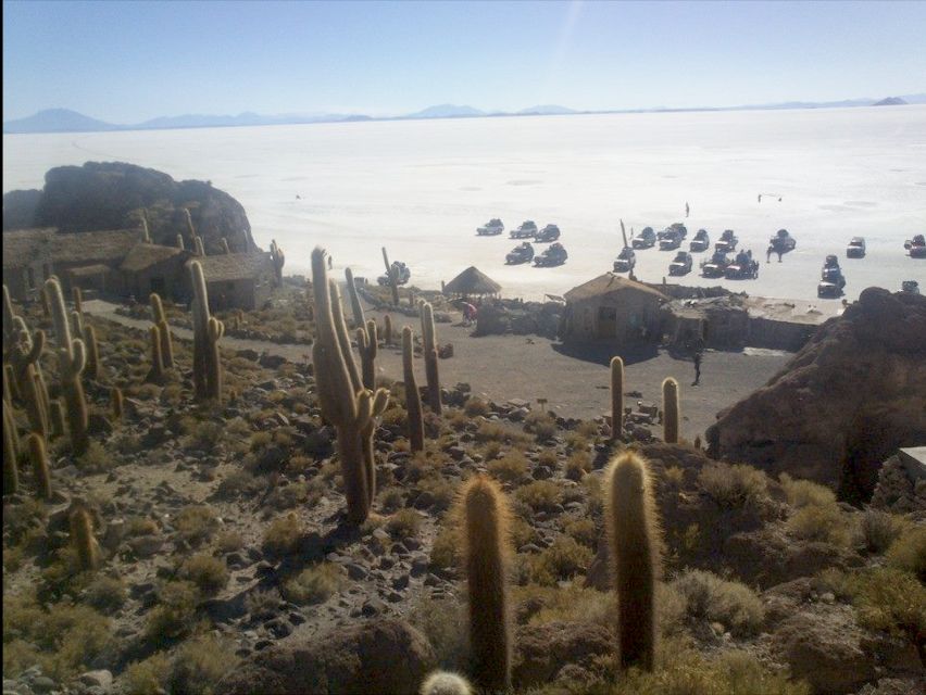 Uyuni 1 Full Day - Key Points