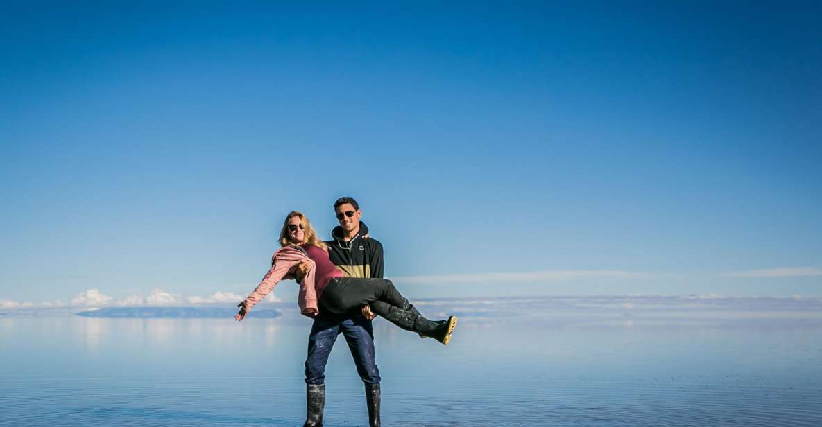 Uyuni Salt Flat - Colored Lagoons Tour - 3 Days/2 Nights - Key Points