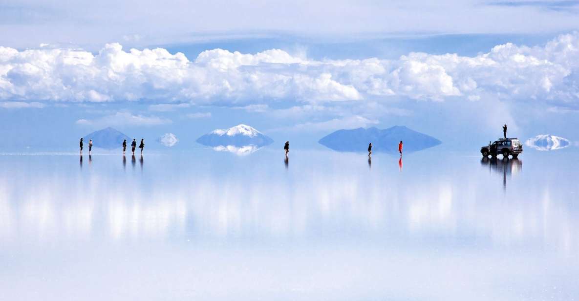 Uyuni Salt Flat Tour From Puno Private Tour - Key Points