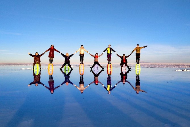 Uyuni Salt Flats 1-Day Small-Group Tour - Booking and Cancellation Policy