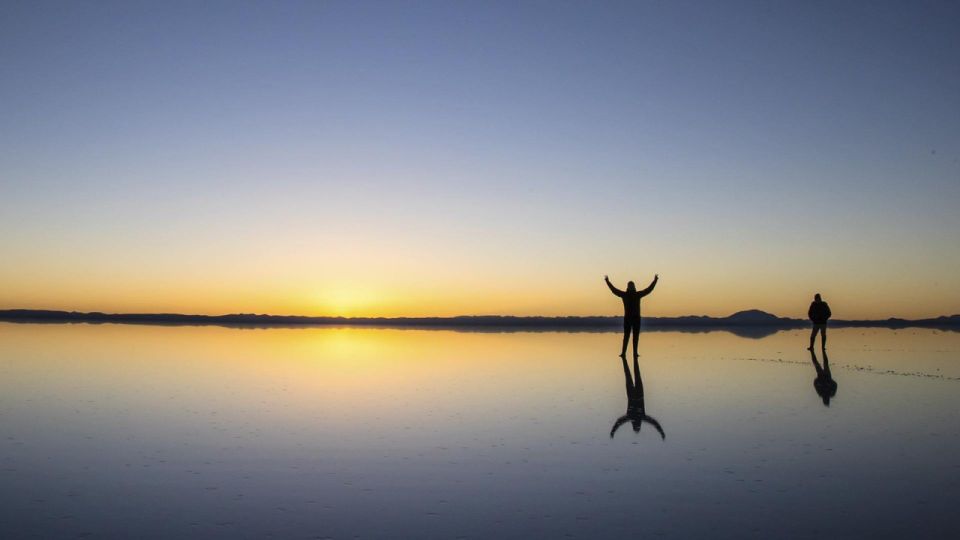 Uyuni Salt Flats 2-Day Tour From La Paz by Flight - Key Points