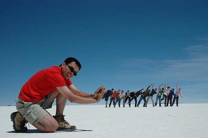 Uyuni Salt Flats, Tunupa Volcano, & Salt Hotel 2-Day Tour (Mar ) - Key Points