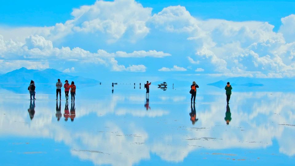 Uyuni: Uyuni Salt Flats 1-Day Sunset and Lunch - Key Points