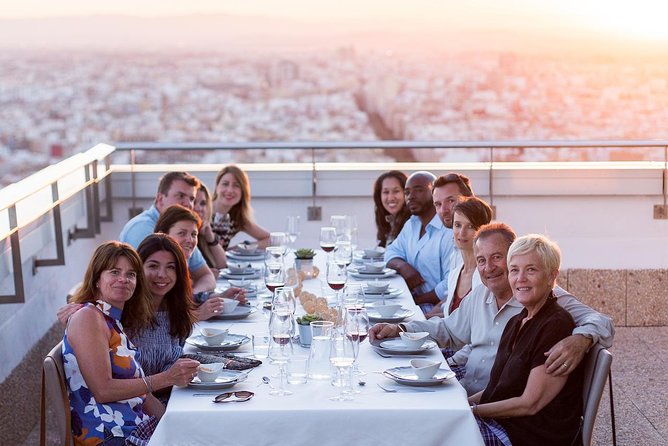 Valencia City of Arts & Sciences Tour With Rooftop Wine Tasting and Tapas - Just The Basics