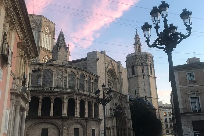 Valencia Old Town Private Bike Tour - Key Points