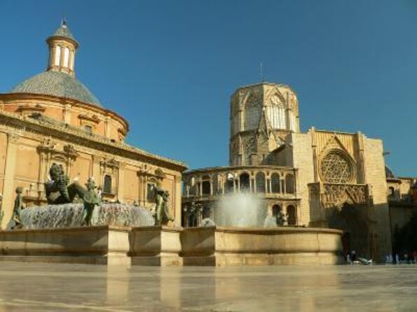 Valencia: Private Tailored Tour - Key Points