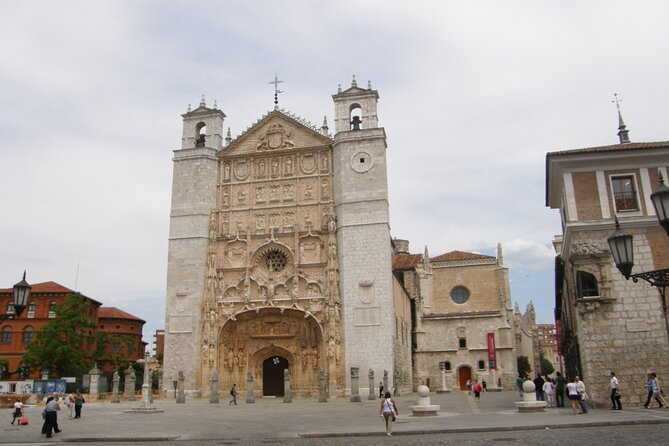 Valladolid Walking Tour - Meeting Point and Time