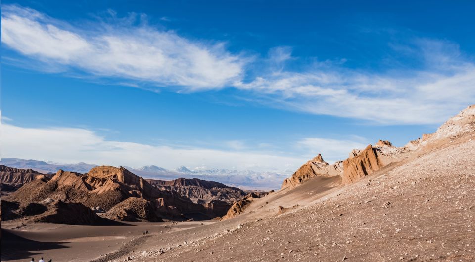 Valle De La Luna (Moon Valley) From San Pedro De Atacama - Key Points