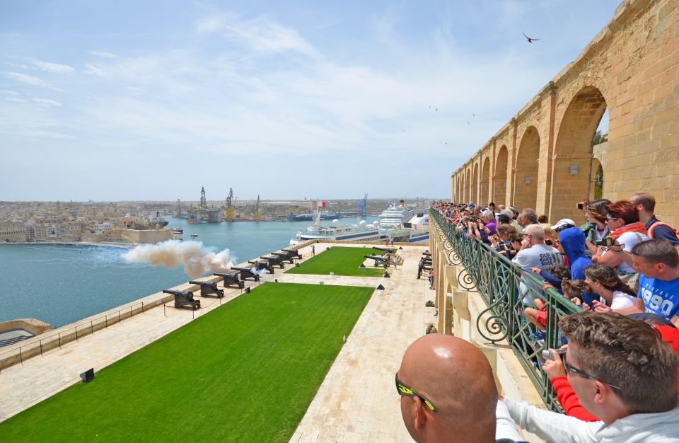 Valletta and 3 Cities Private 4-Hour Shore Excursion - Just The Basics