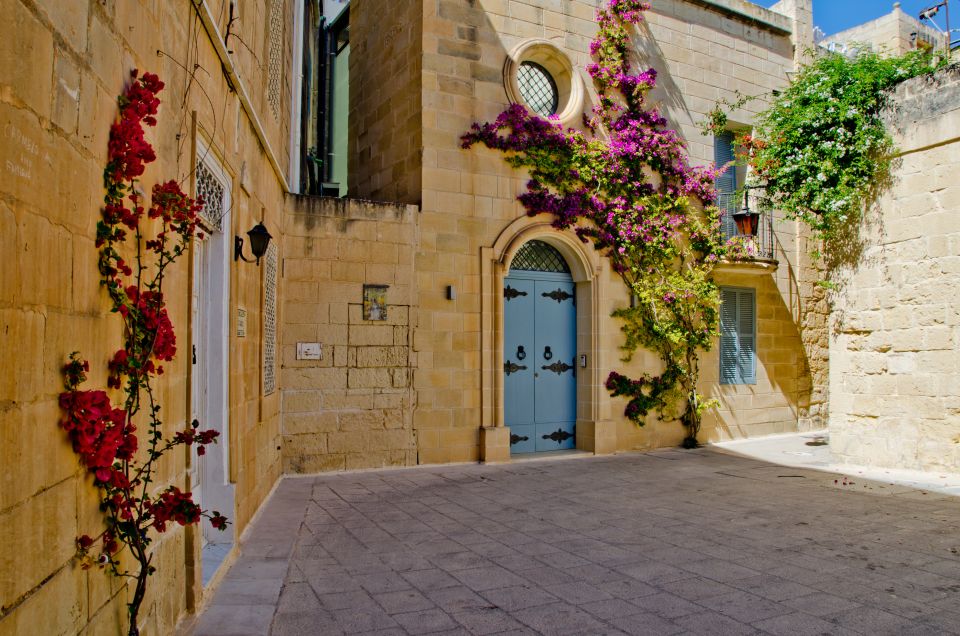Valletta: Malta's Noble Homes and Palaces Private Tour - Just The Basics