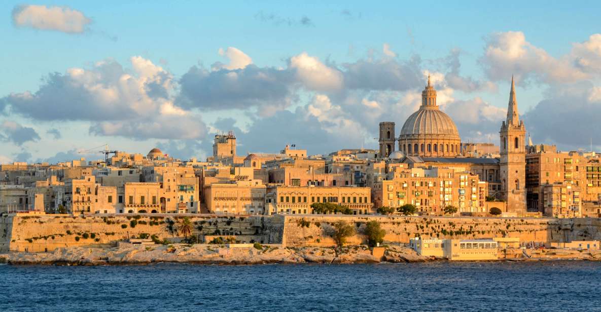 Valletta: Private Insider Walking Tour With Licensed Guide - Just The Basics