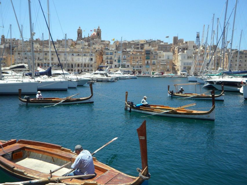 Valletta Private Walking Tour - Just The Basics