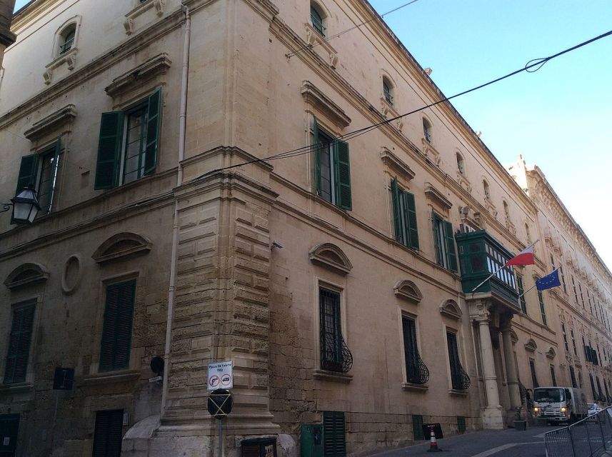 Valletta: Self-Guided Audio Tour - Just The Basics