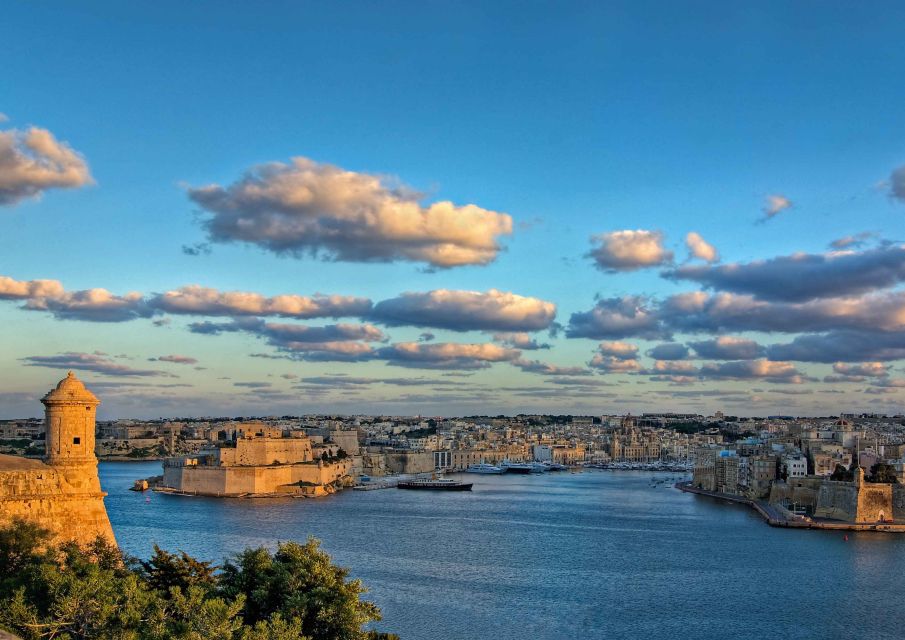 Valletta: Self-Guided Historical Walking Tour (Audio Guide) - Just The Basics