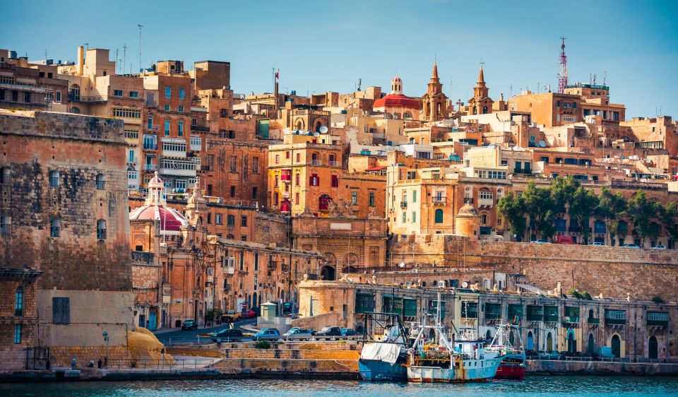 Valletta Street Food & History Tour With Private Transfers - Activity Details