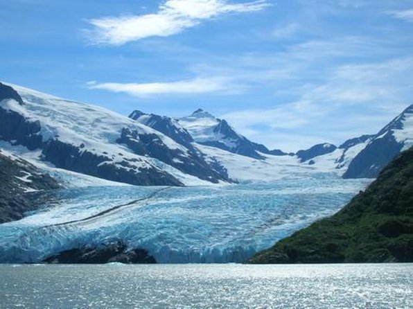 Valley of Glaciers Experience With Portage Glacier Cruise and Wildlife Tour - Key Points
