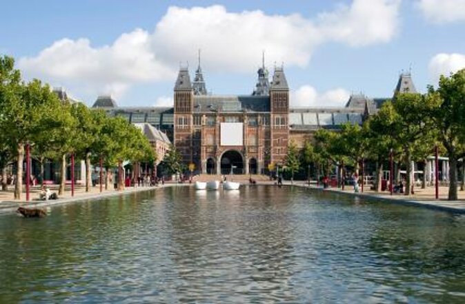 Van Gogh and Rijksmuseum Semi-Private Tour With Reserved Entry - Key Points