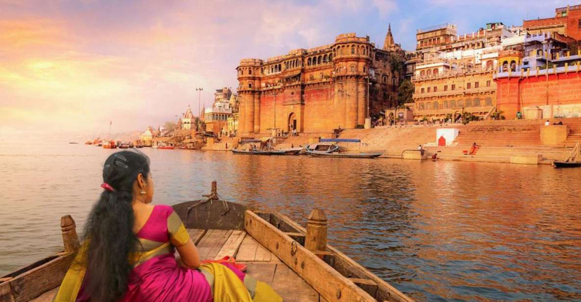 Varanasi: A Private Day Trip Highlights & Ganges Cruise - Key Points