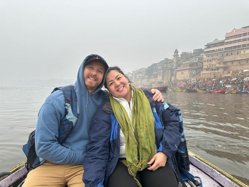 Varanasi: City Highlights Private Day Tour & Ganges Cruise - Key Points