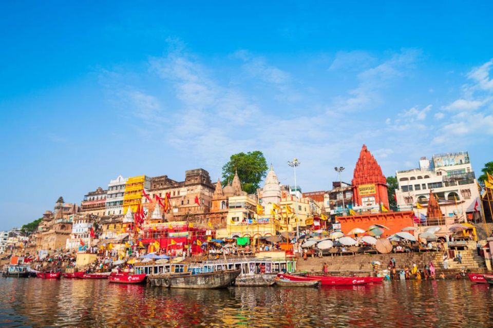 Varanasi : Full Day Varanasi Tour With Guide and Boat Ride - Key Points