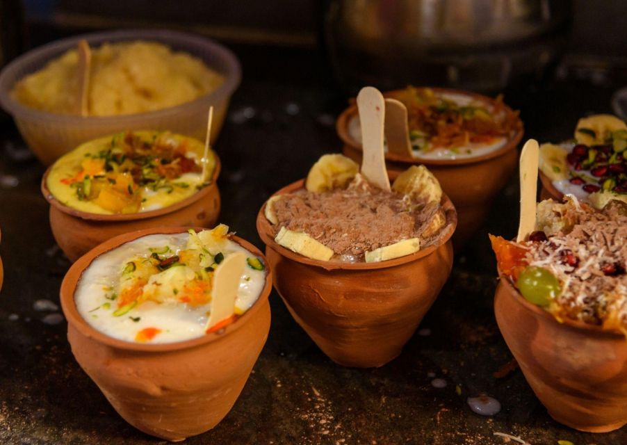 Varanasi Street Food Crawl (2 Hours Guided Tour) - Key Points